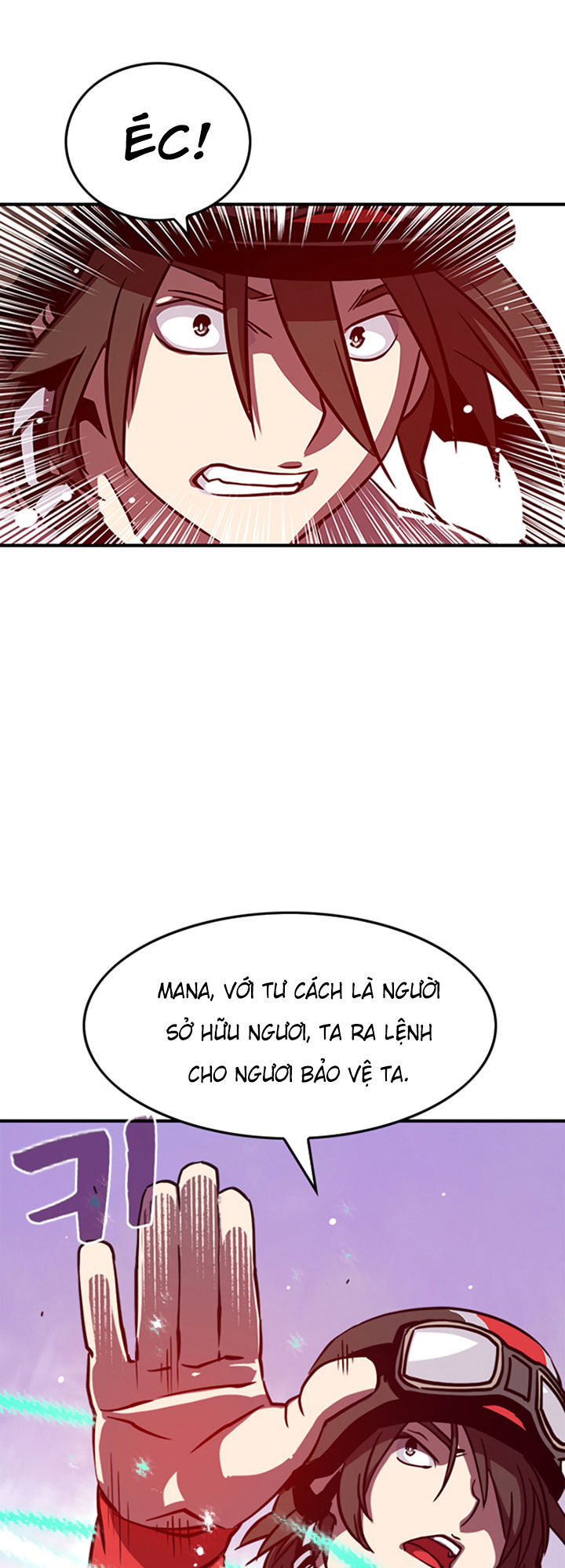 Ta Là Vua Pháp Sư Chapter 4 - Trang 2