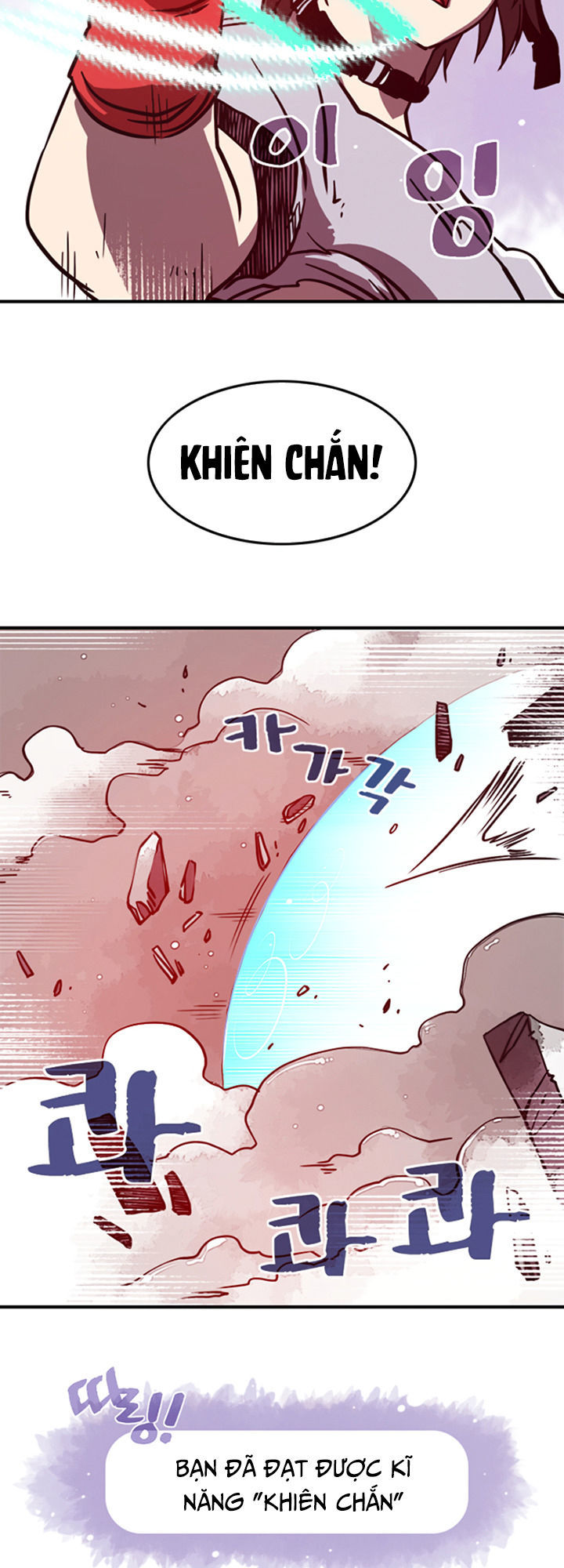 Ta Là Vua Pháp Sư Chapter 4 - Trang 2