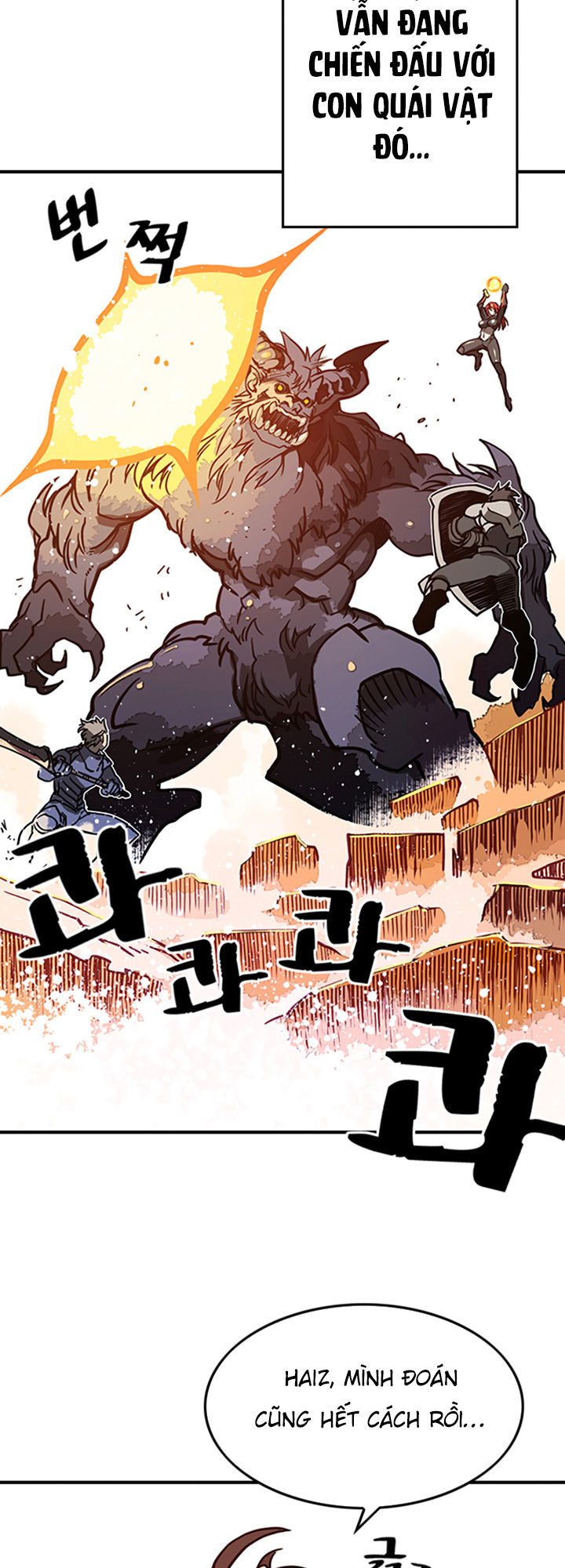 Ta Là Vua Pháp Sư Chapter 4 - Trang 2