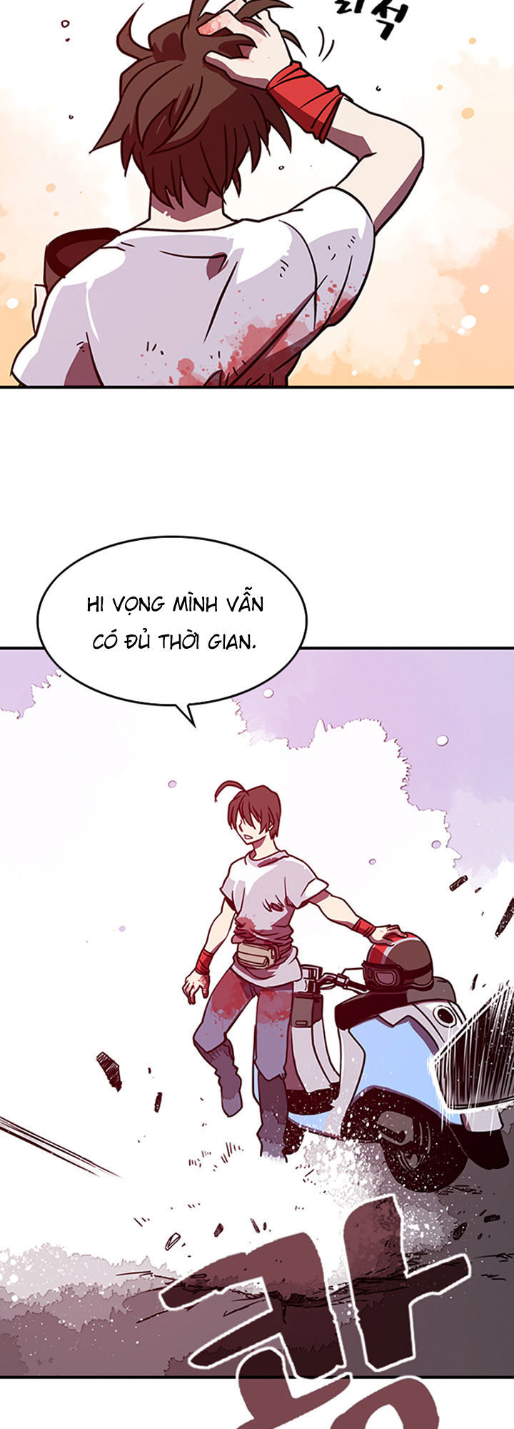 Ta Là Vua Pháp Sư Chapter 4 - Trang 2