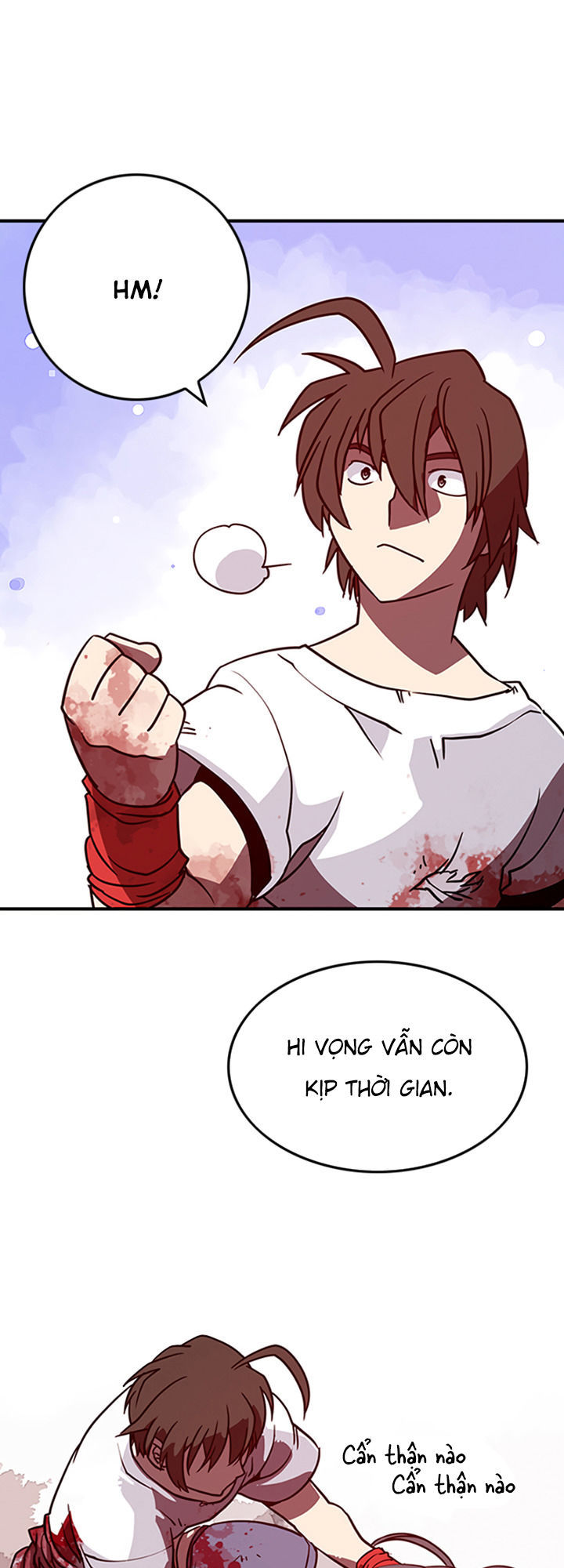 Ta Là Vua Pháp Sư Chapter 4 - Trang 2