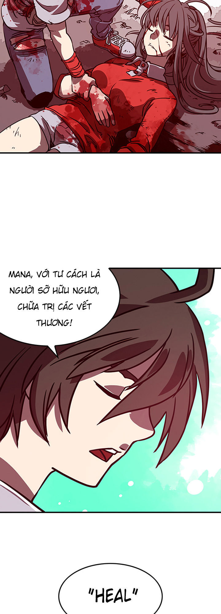 Ta Là Vua Pháp Sư Chapter 4 - Trang 2