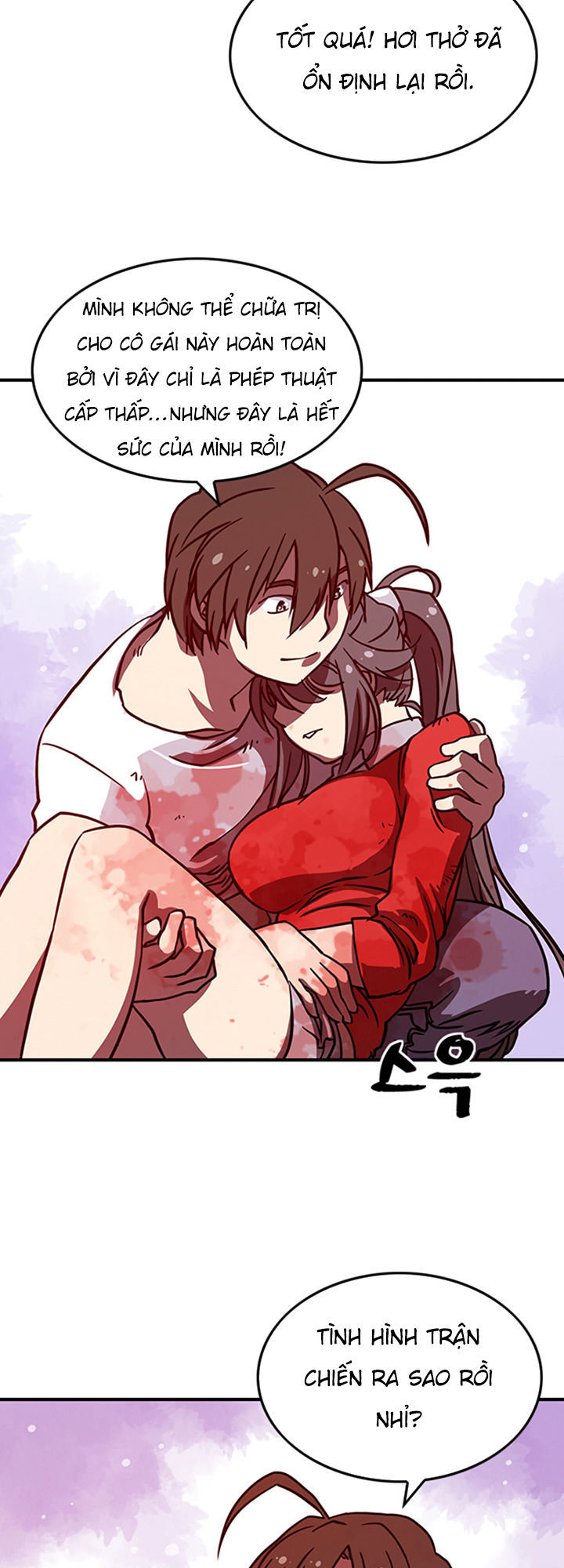 Ta Là Vua Pháp Sư Chapter 4 - Trang 2