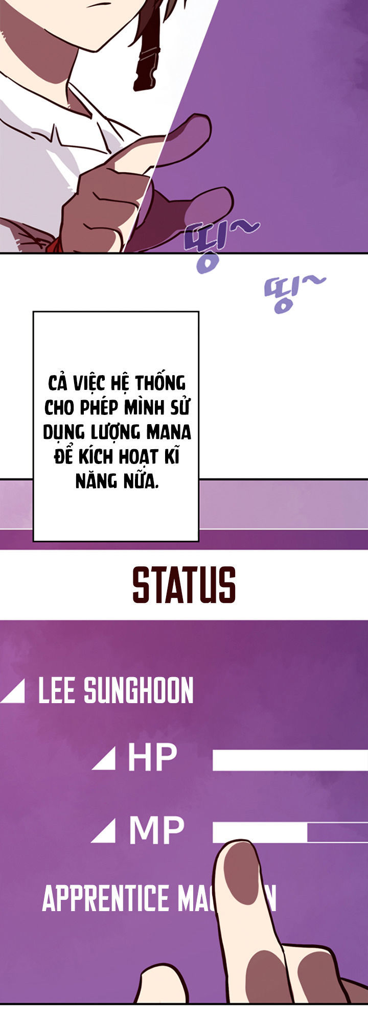 Ta Là Vua Pháp Sư Chapter 4 - Trang 2