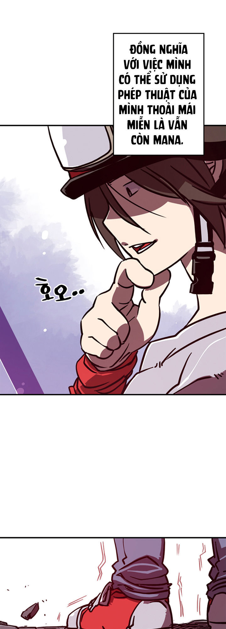 Ta Là Vua Pháp Sư Chapter 4 - Trang 2