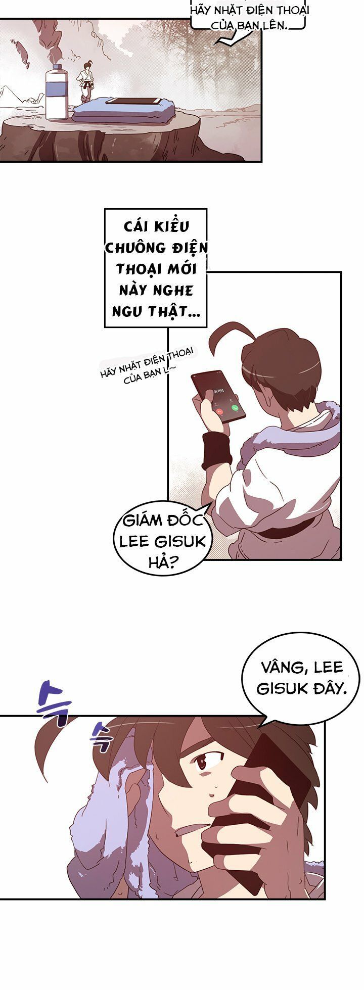 Ta Là Vua Pháp Sư Chapter 40 - Trang 2