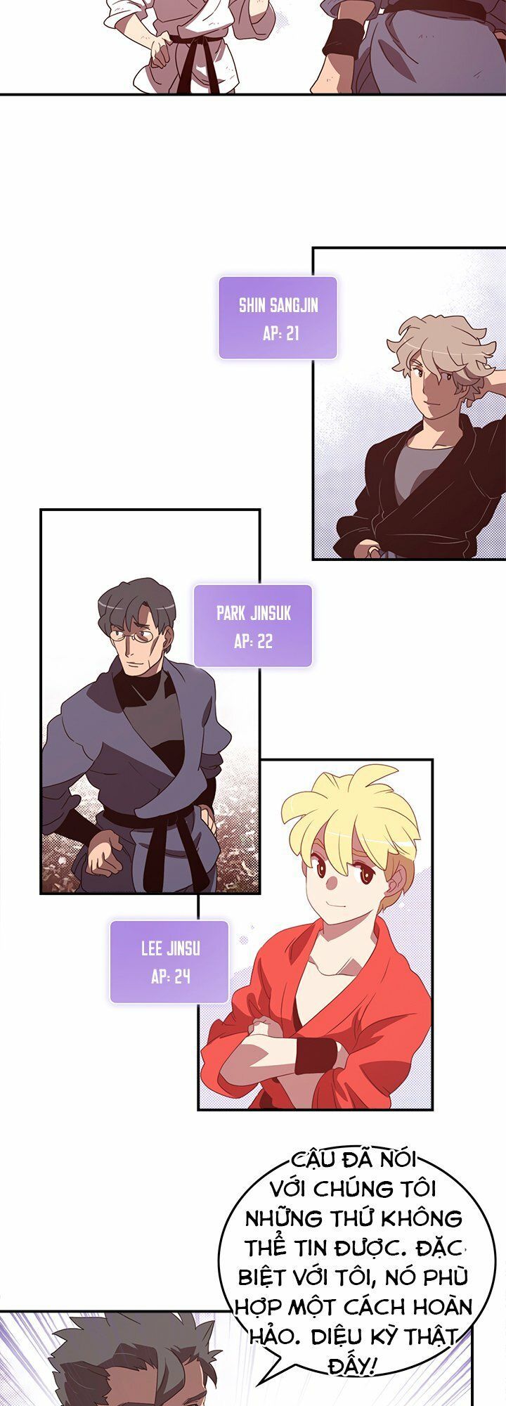 Ta Là Vua Pháp Sư Chapter 40 - Trang 2