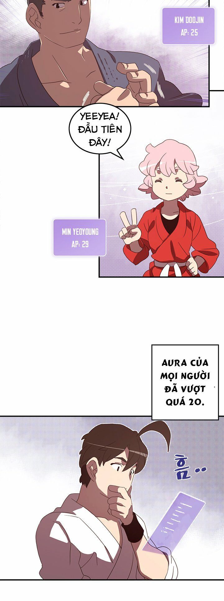 Ta Là Vua Pháp Sư Chapter 40 - Trang 2