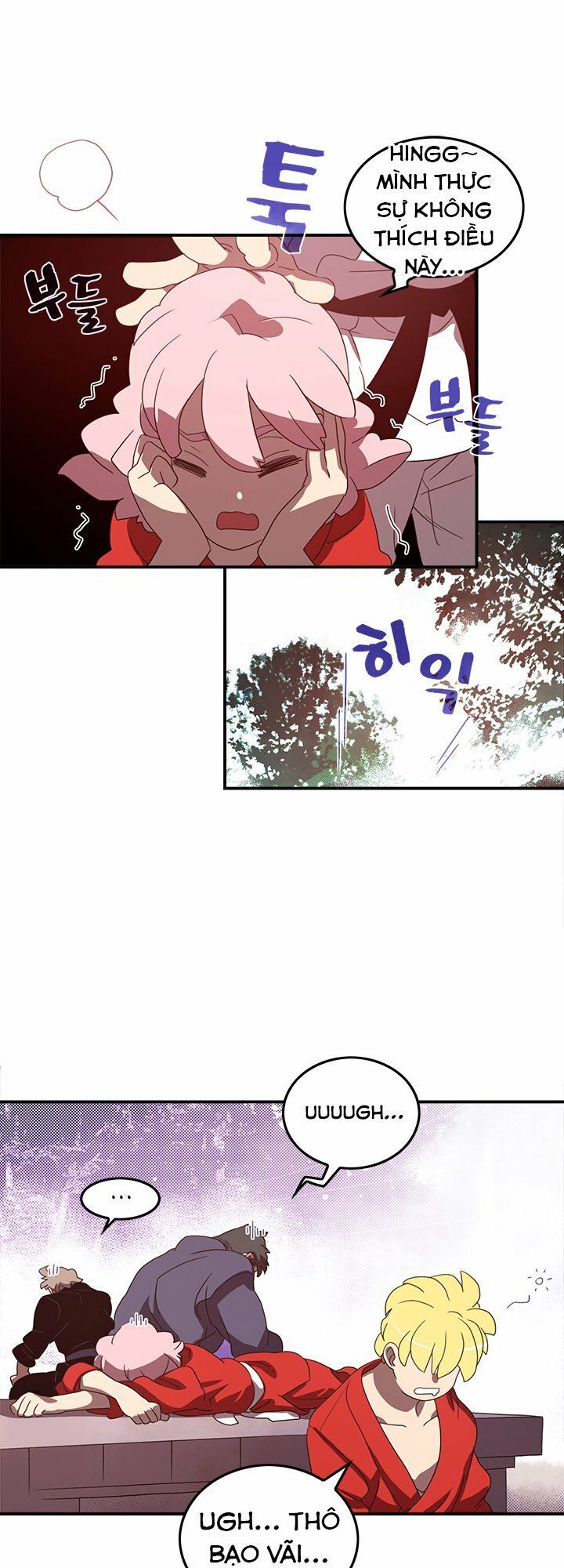 Ta Là Vua Pháp Sư Chapter 40 - Trang 2