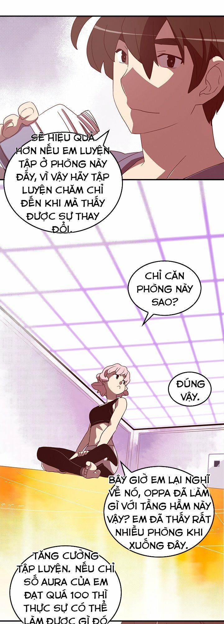 Ta Là Vua Pháp Sư Chapter 40 - Trang 2