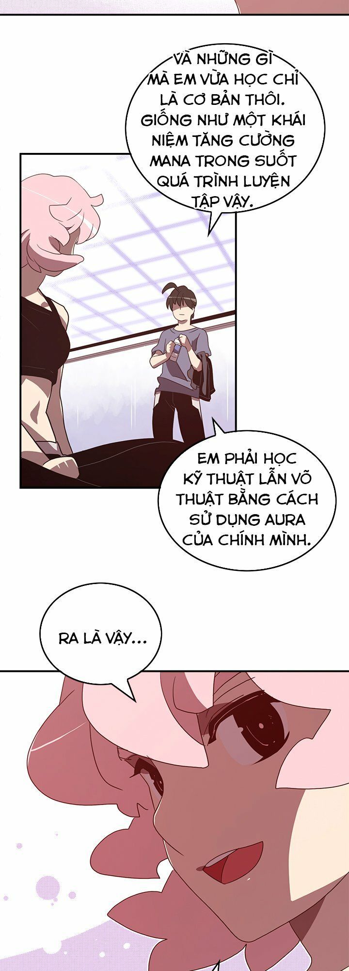 Ta Là Vua Pháp Sư Chapter 40 - Trang 2