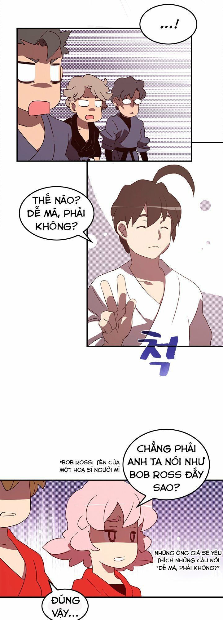 Ta Là Vua Pháp Sư Chapter 41 - Trang 2