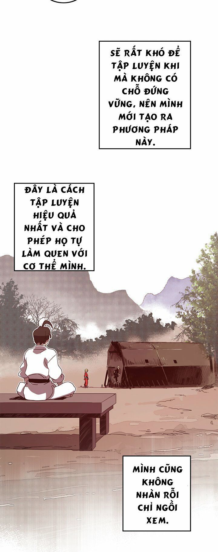 Ta Là Vua Pháp Sư Chapter 41 - Trang 2