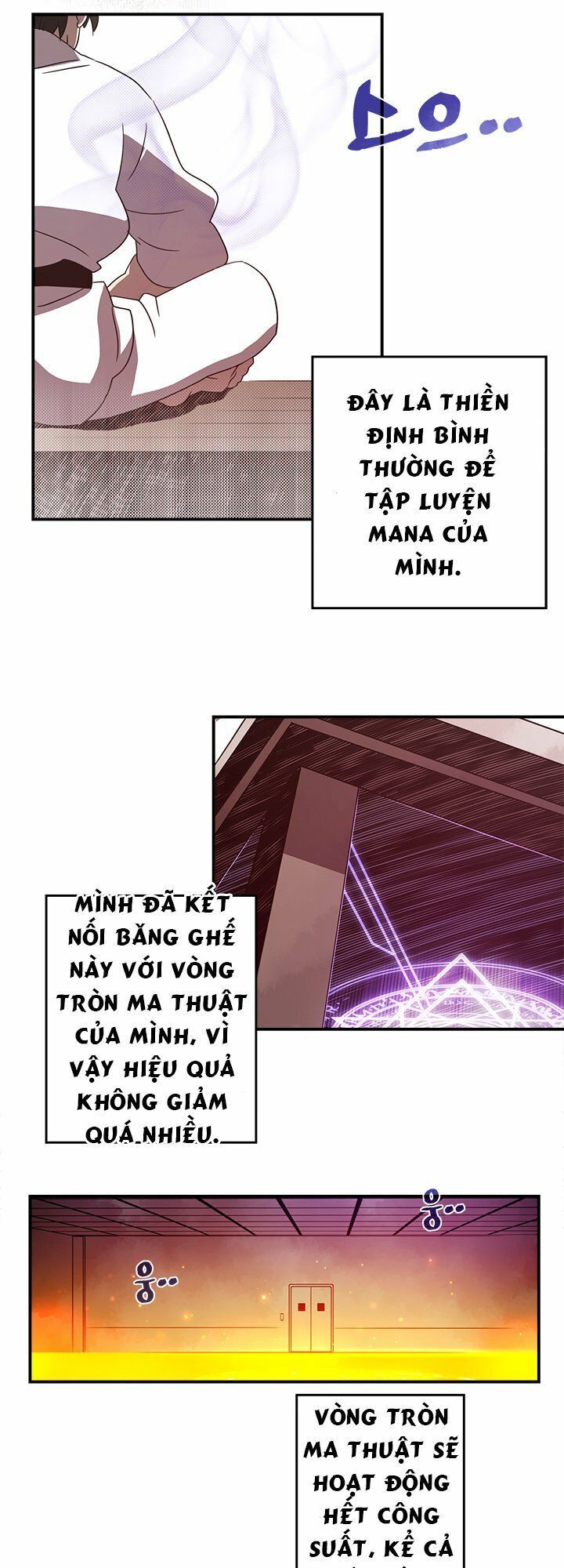 Ta Là Vua Pháp Sư Chapter 41 - Trang 2