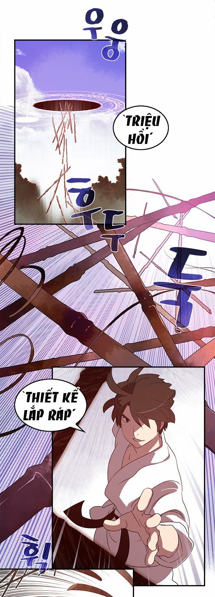 Ta Là Vua Pháp Sư Chapter 41 - Trang 2