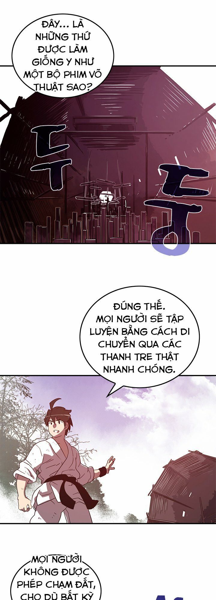 Ta Là Vua Pháp Sư Chapter 41 - Trang 2