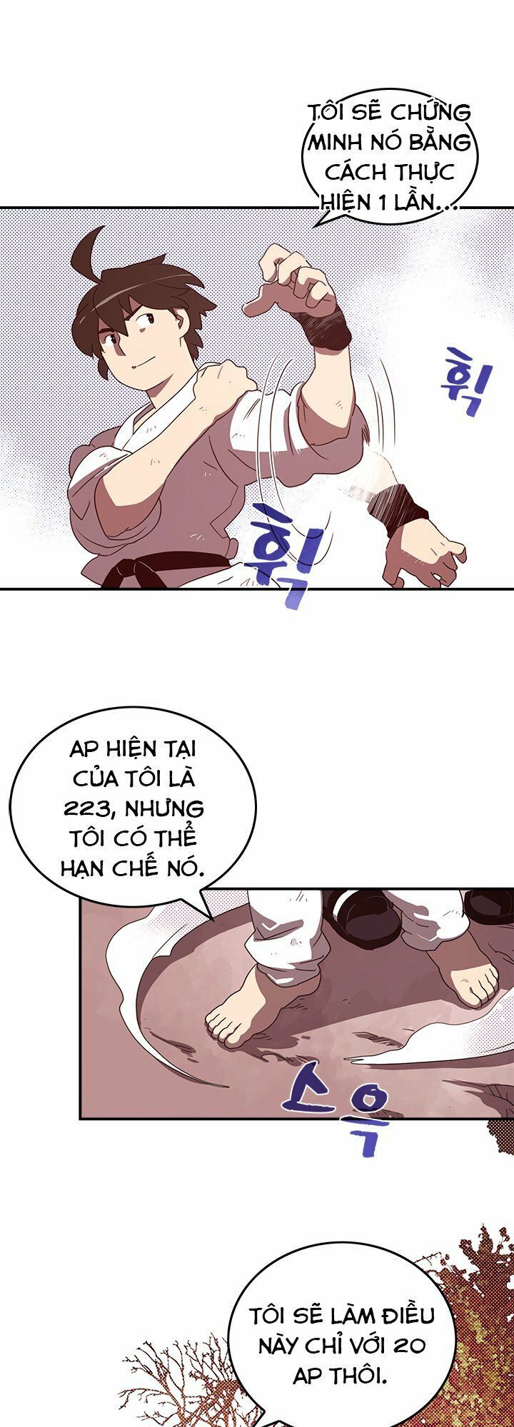 Ta Là Vua Pháp Sư Chapter 41 - Trang 2