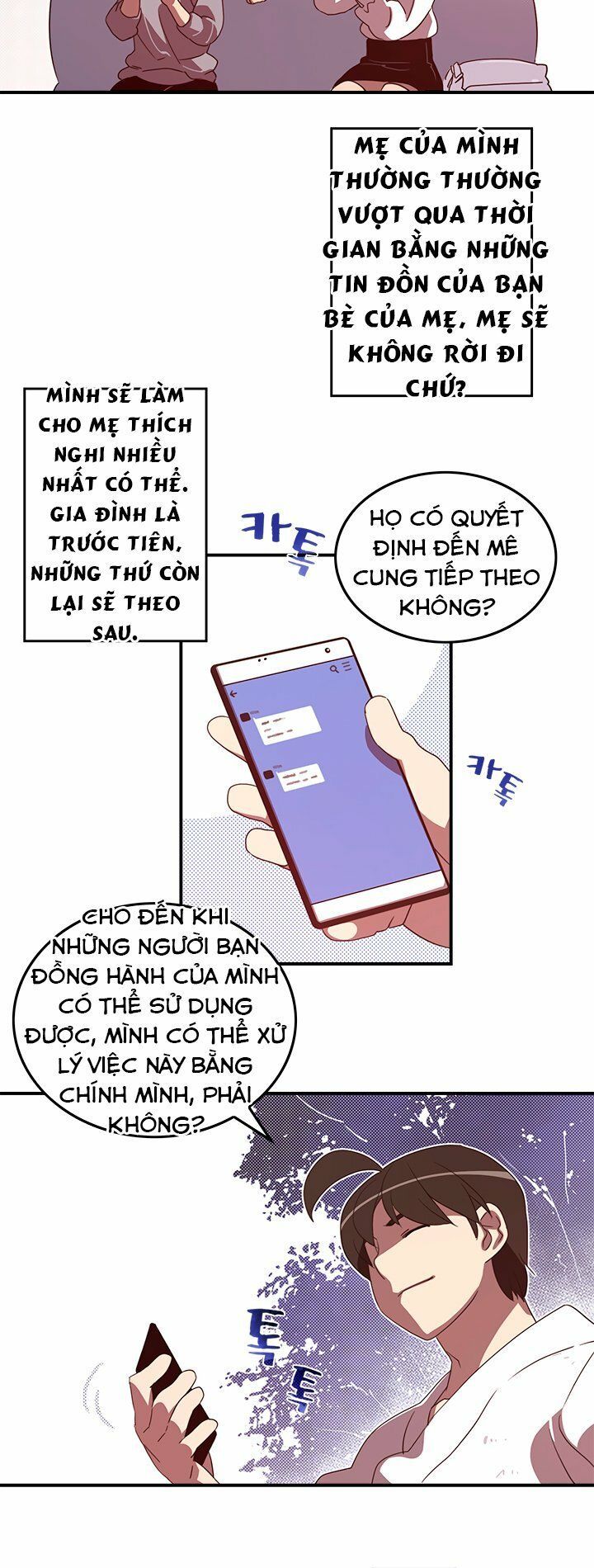 Ta Là Vua Pháp Sư Chapter 42 - Trang 2