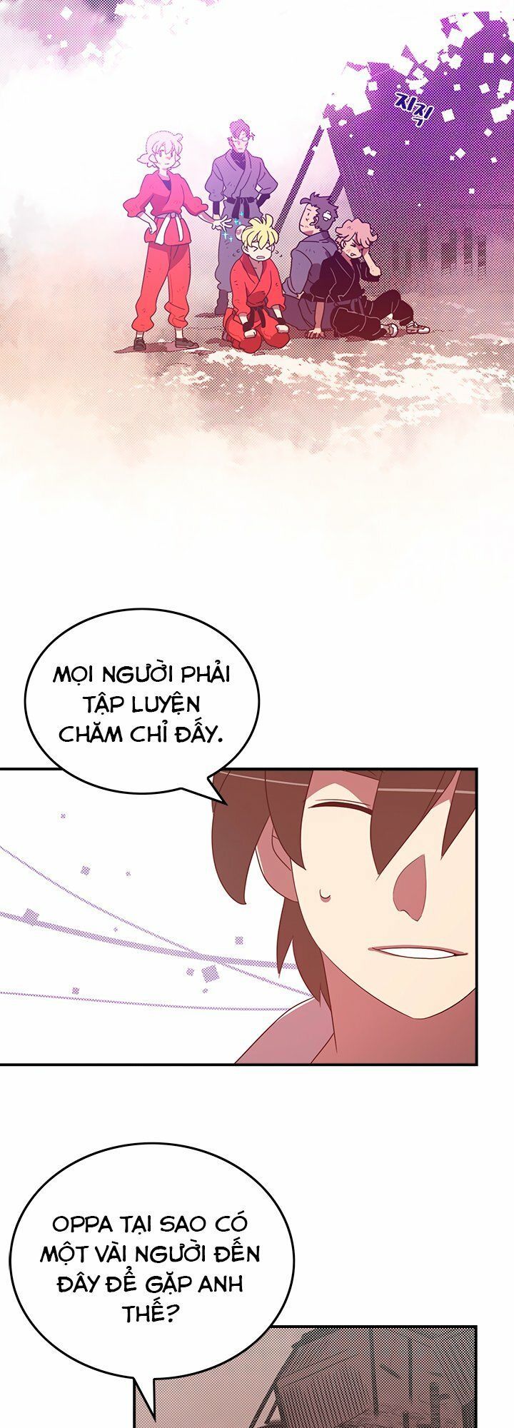 Ta Là Vua Pháp Sư Chapter 42 - Trang 2