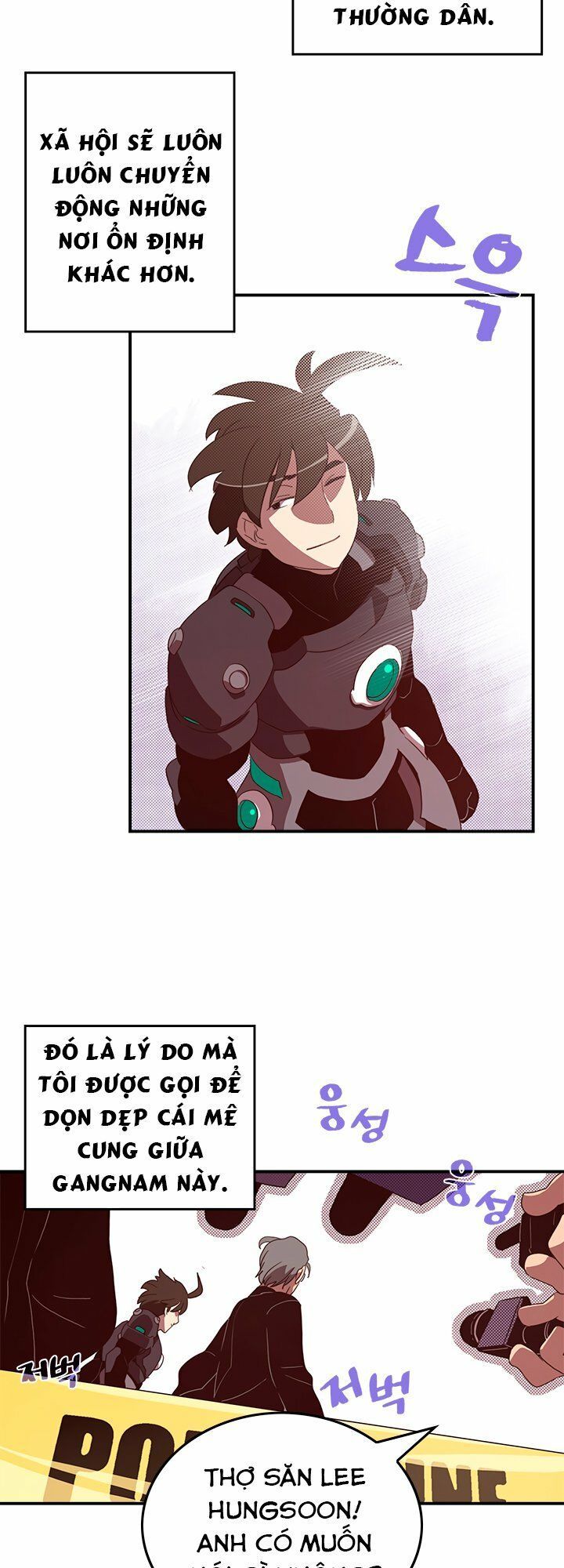 Ta Là Vua Pháp Sư Chapter 42 - Trang 2