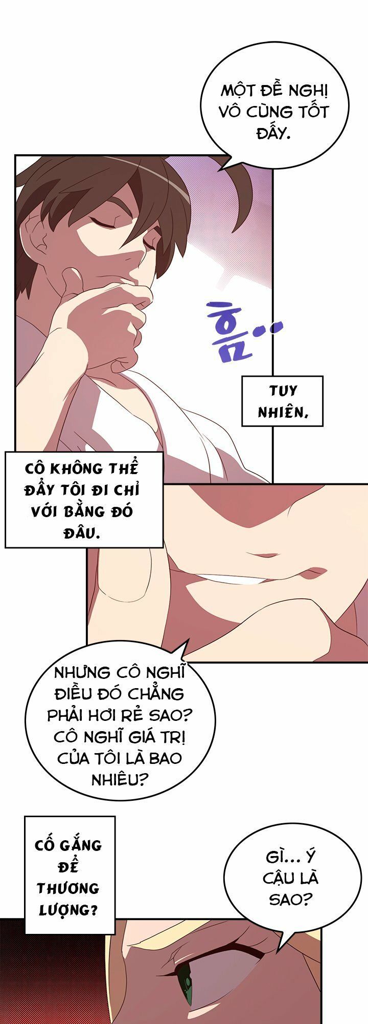 Ta Là Vua Pháp Sư Chapter 42 - Trang 2