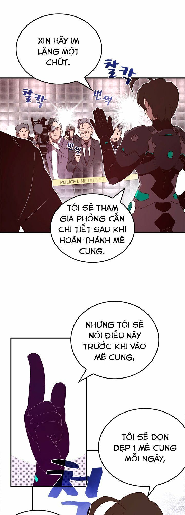 Ta Là Vua Pháp Sư Chapter 42 - Trang 2