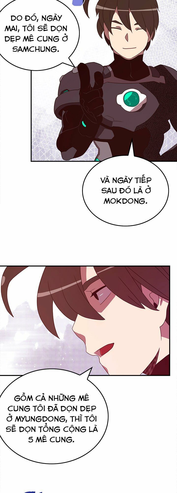 Ta Là Vua Pháp Sư Chapter 42 - Trang 2
