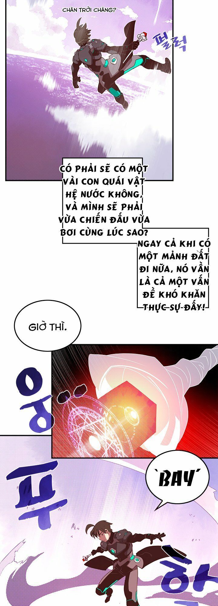 Ta Là Vua Pháp Sư Chapter 42 - Trang 2