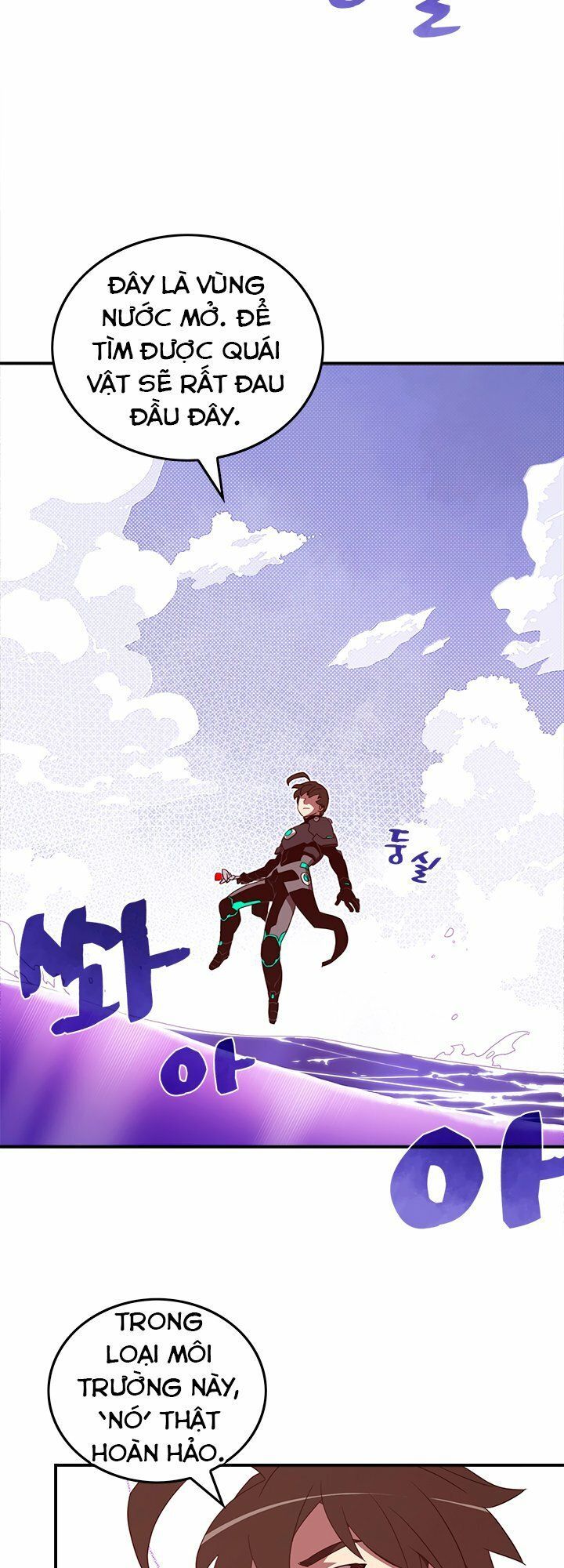 Ta Là Vua Pháp Sư Chapter 42 - Trang 2