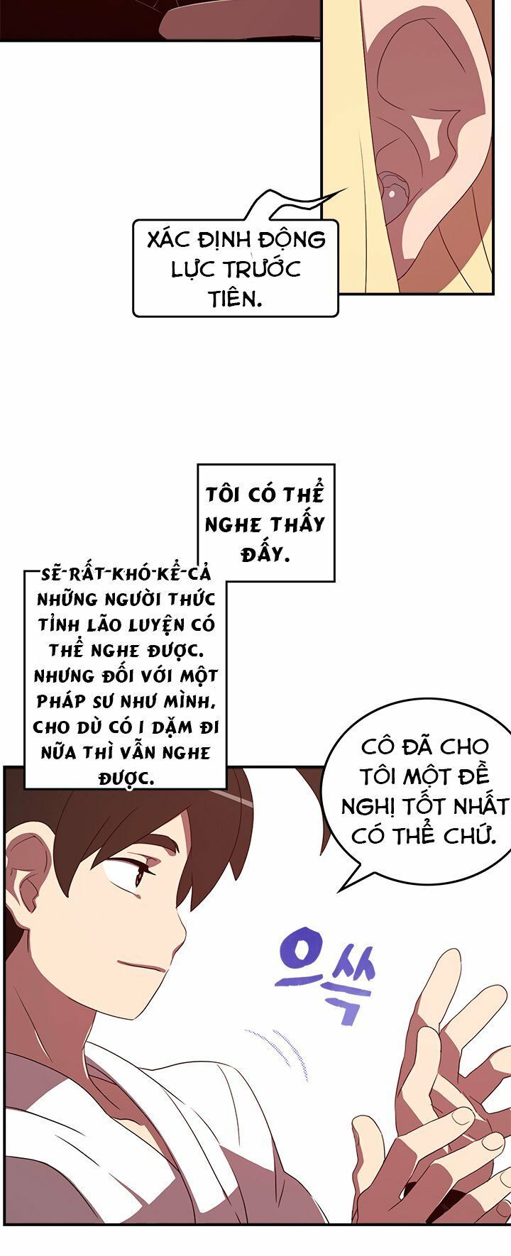 Ta Là Vua Pháp Sư Chapter 42 - Trang 2