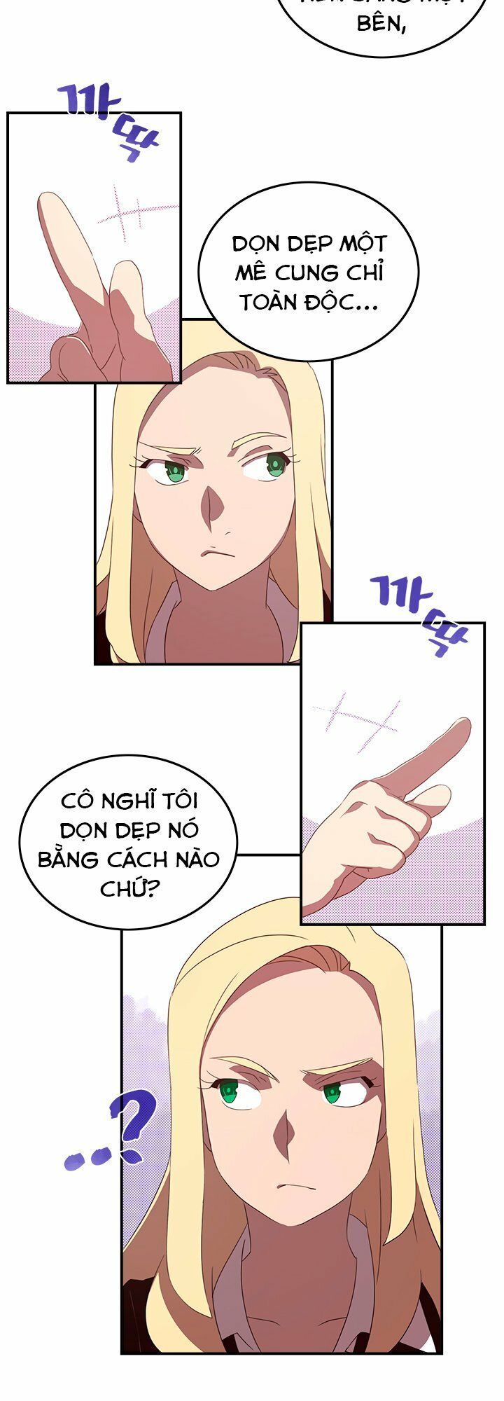 Ta Là Vua Pháp Sư Chapter 42 - Trang 2