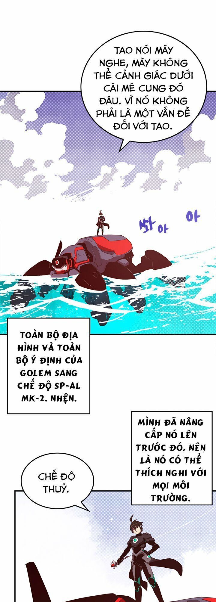 Ta Là Vua Pháp Sư Chapter 43 - Trang 2