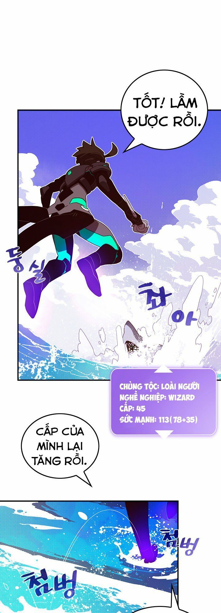 Ta Là Vua Pháp Sư Chapter 43 - Trang 2