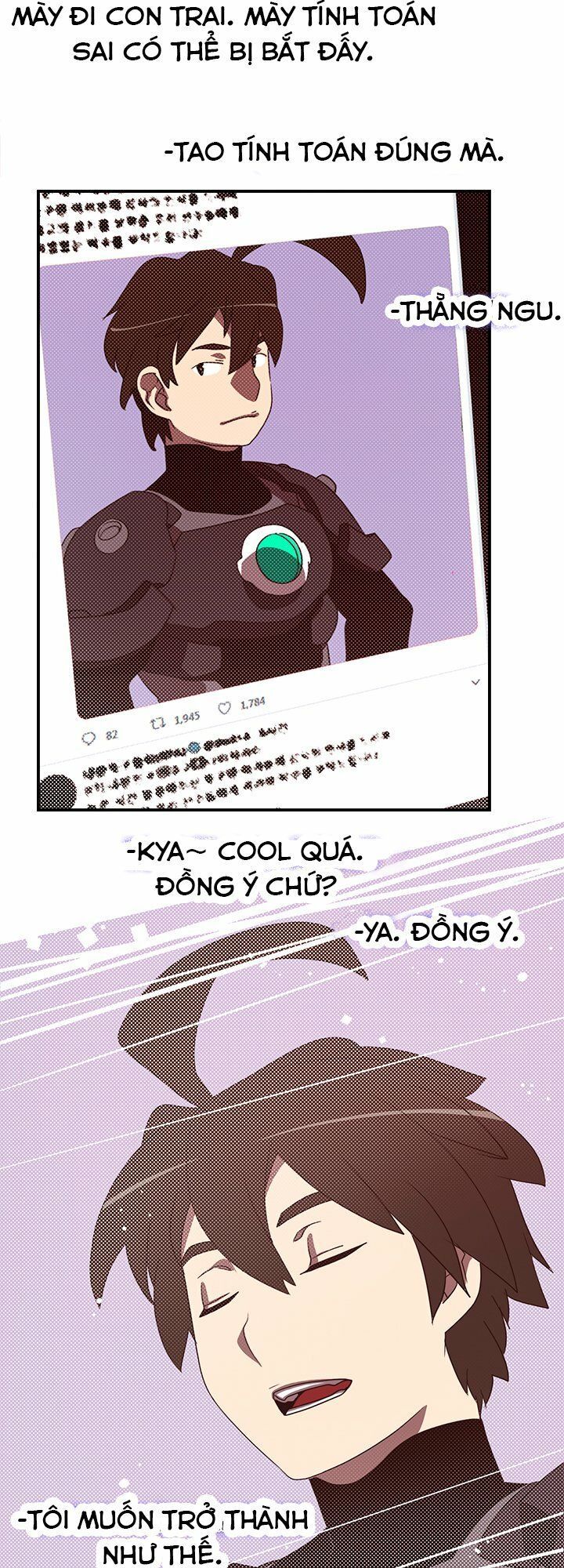 Ta Là Vua Pháp Sư Chapter 43 - Trang 2