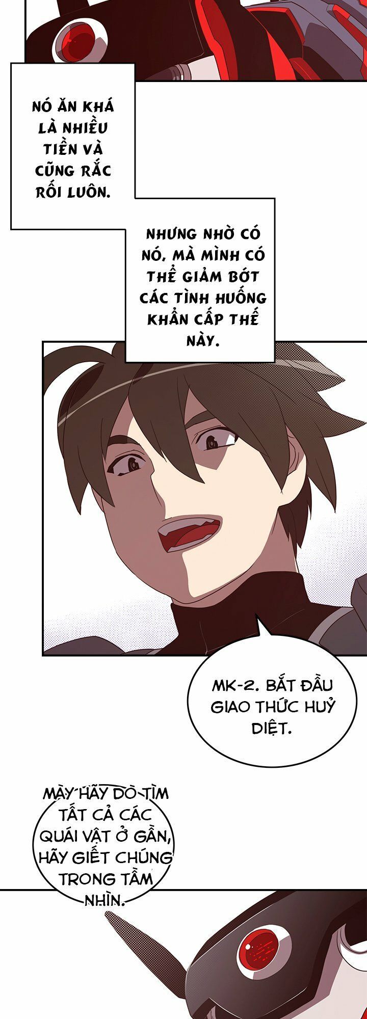 Ta Là Vua Pháp Sư Chapter 43 - Trang 2