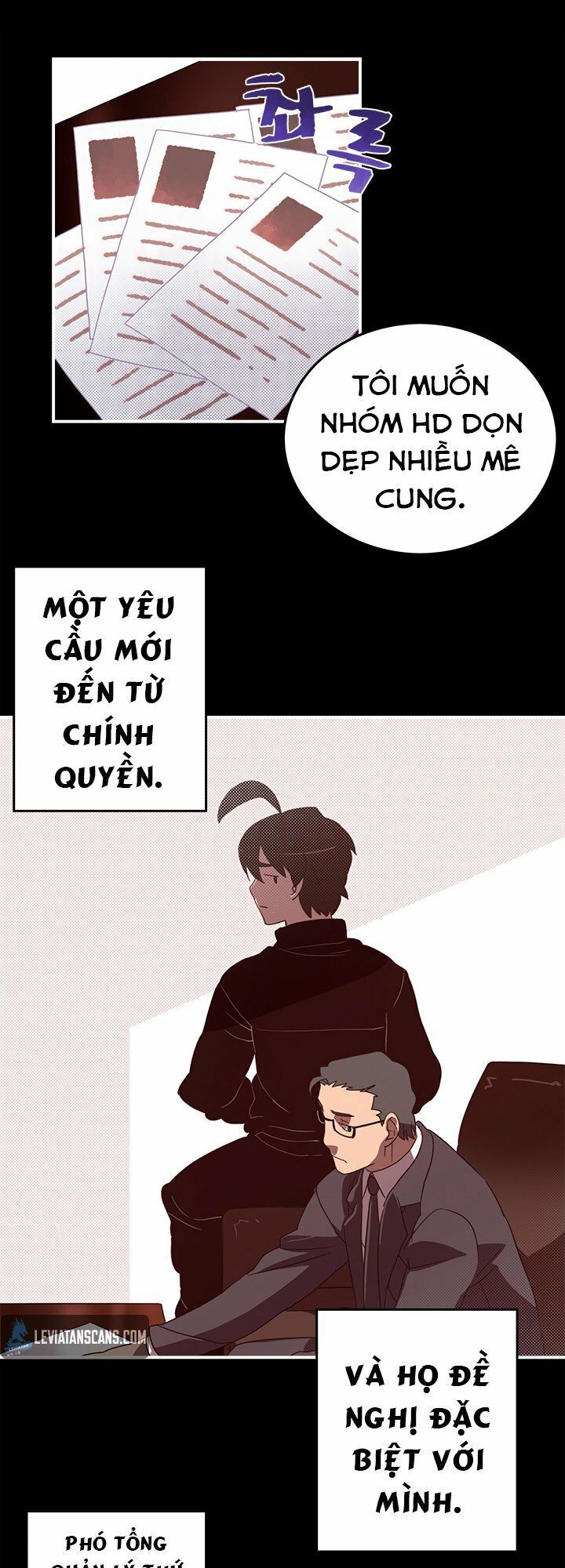 Ta Là Vua Pháp Sư Chapter 43 - Trang 2