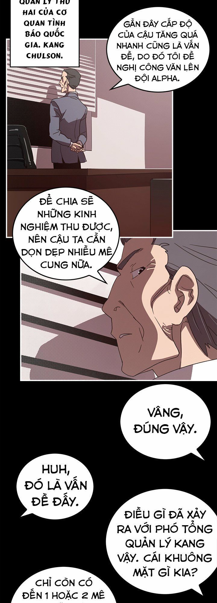Ta Là Vua Pháp Sư Chapter 43 - Trang 2