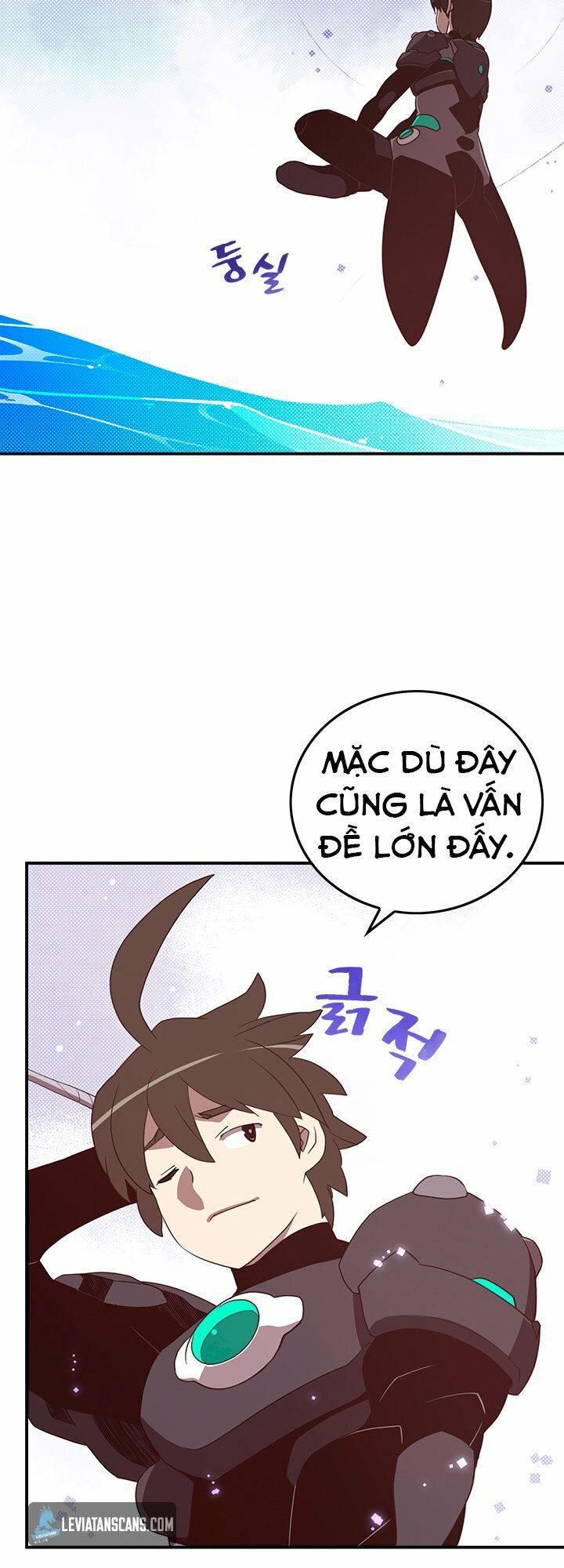 Ta Là Vua Pháp Sư Chapter 43 - Trang 2