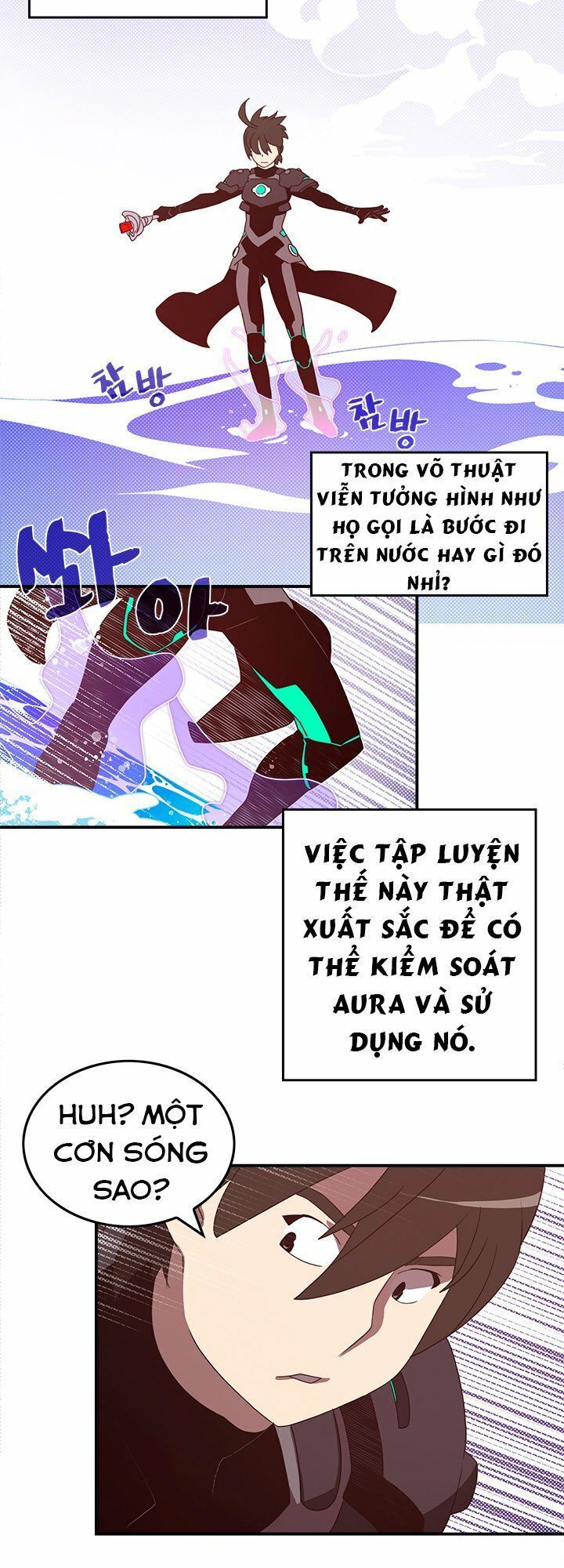 Ta Là Vua Pháp Sư Chapter 43 - Trang 2
