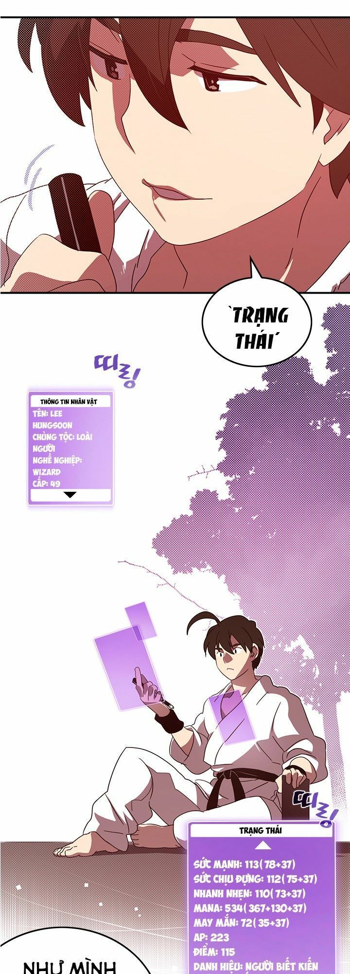 Ta Là Vua Pháp Sư Chapter 44 - Trang 2