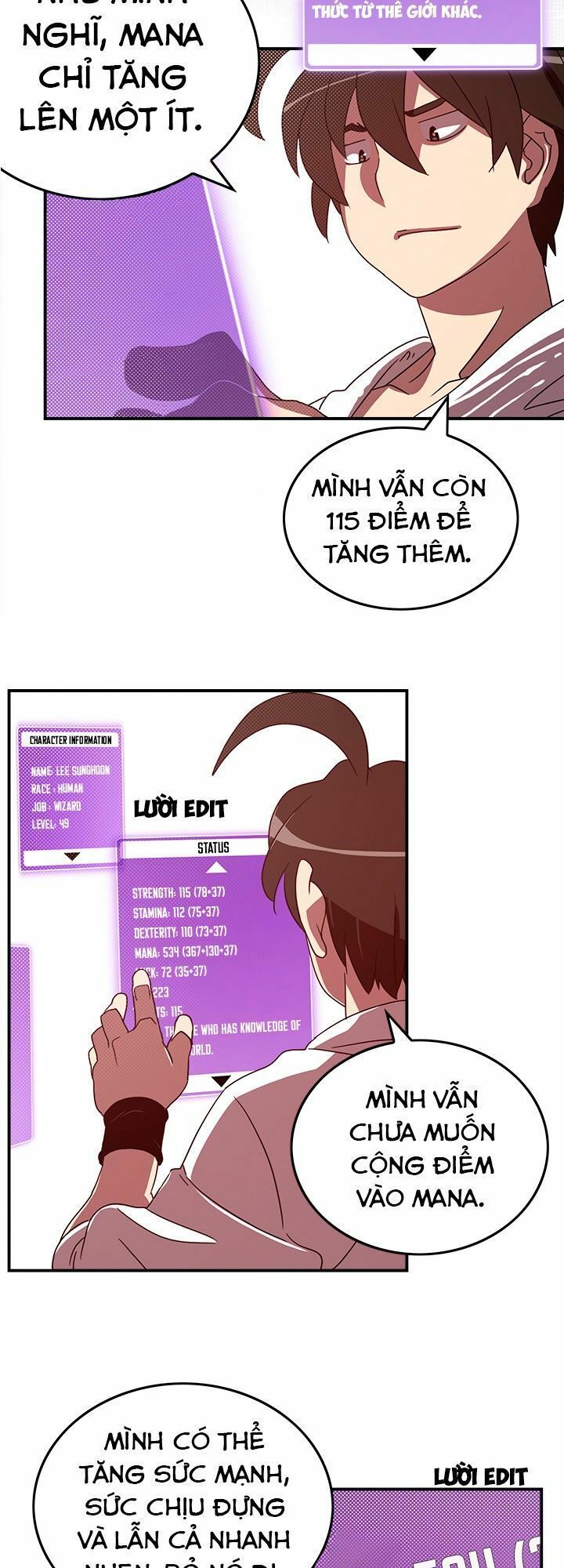 Ta Là Vua Pháp Sư Chapter 44 - Trang 2