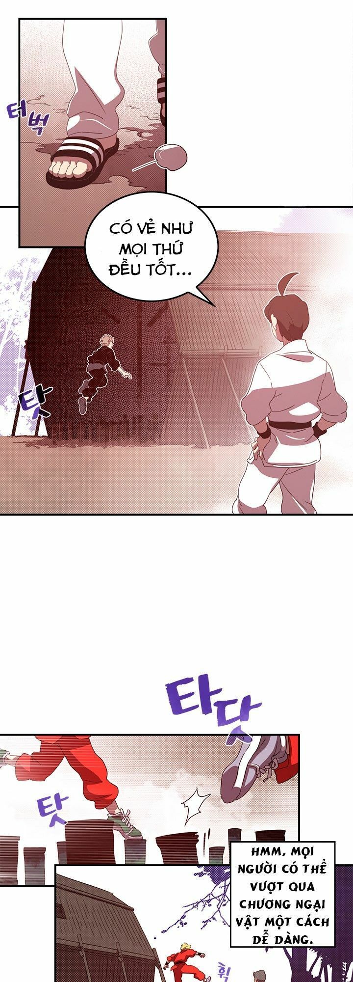 Ta Là Vua Pháp Sư Chapter 44 - Trang 2