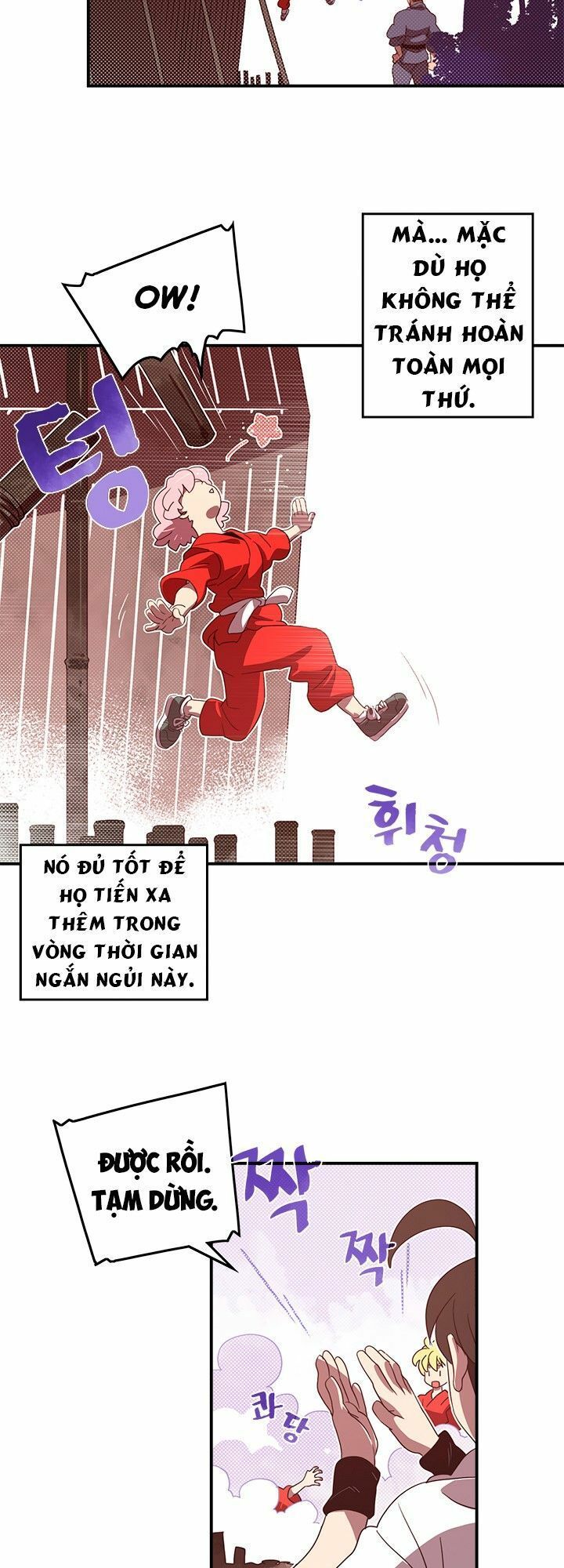 Ta Là Vua Pháp Sư Chapter 44 - Trang 2