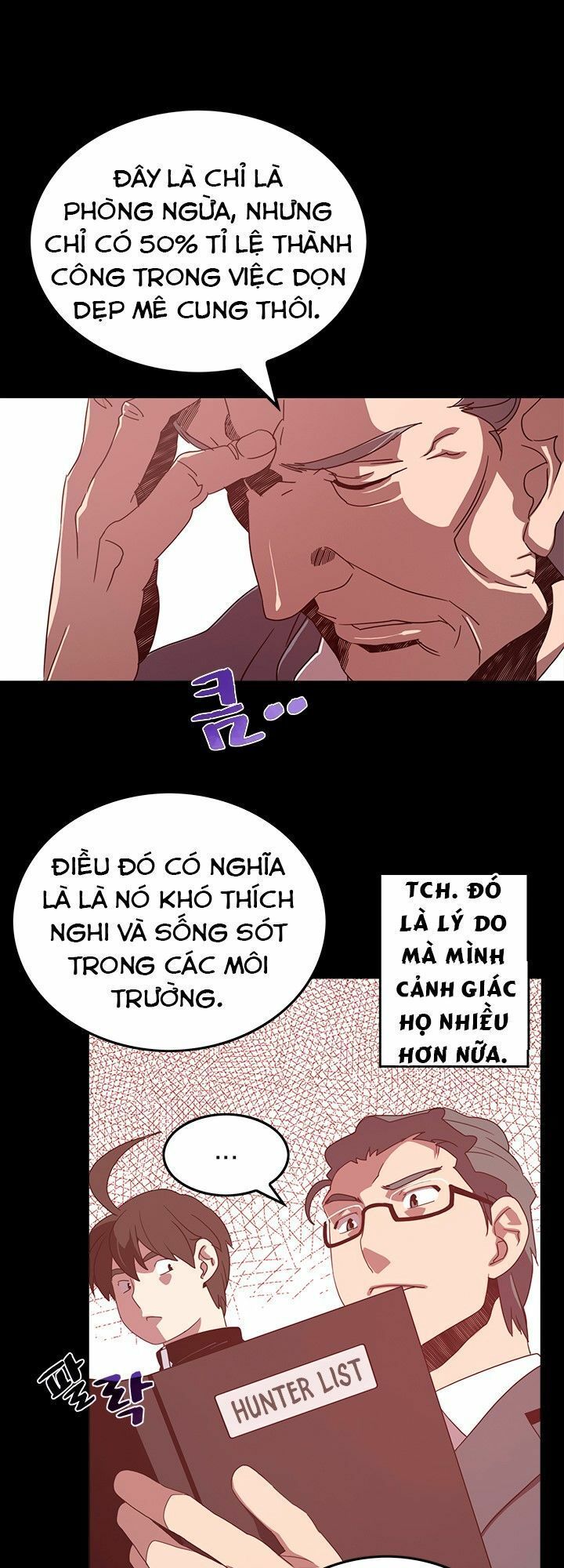 Ta Là Vua Pháp Sư Chapter 44 - Trang 2