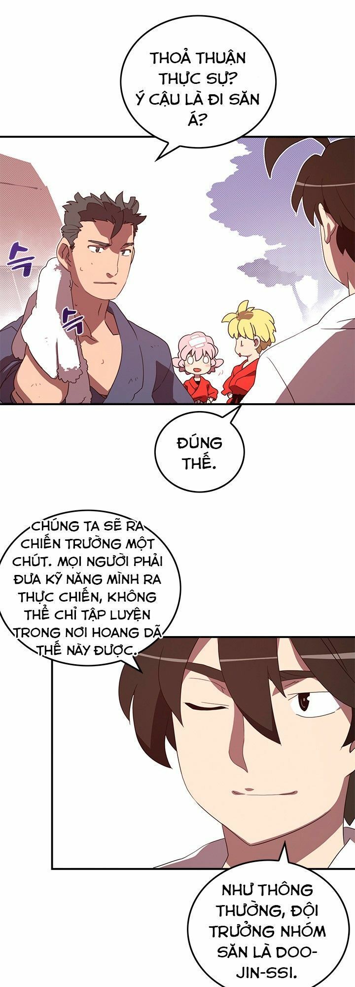 Ta Là Vua Pháp Sư Chapter 44 - Trang 2
