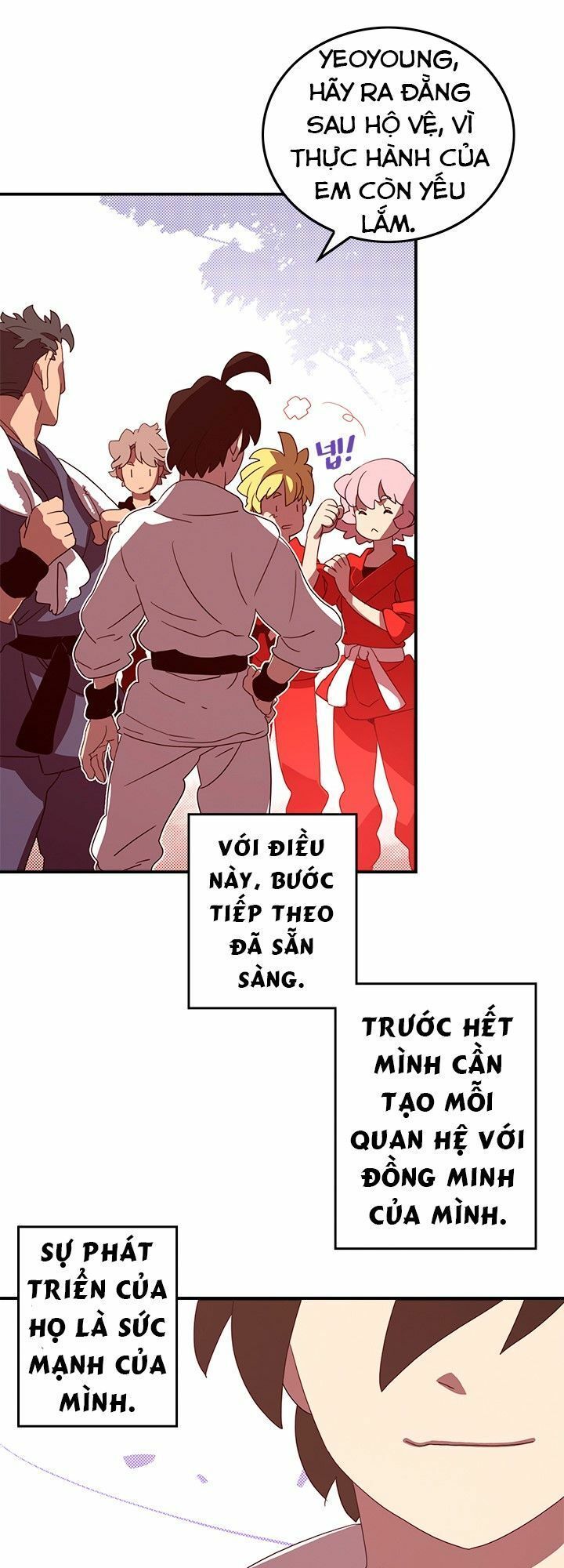 Ta Là Vua Pháp Sư Chapter 44 - Trang 2