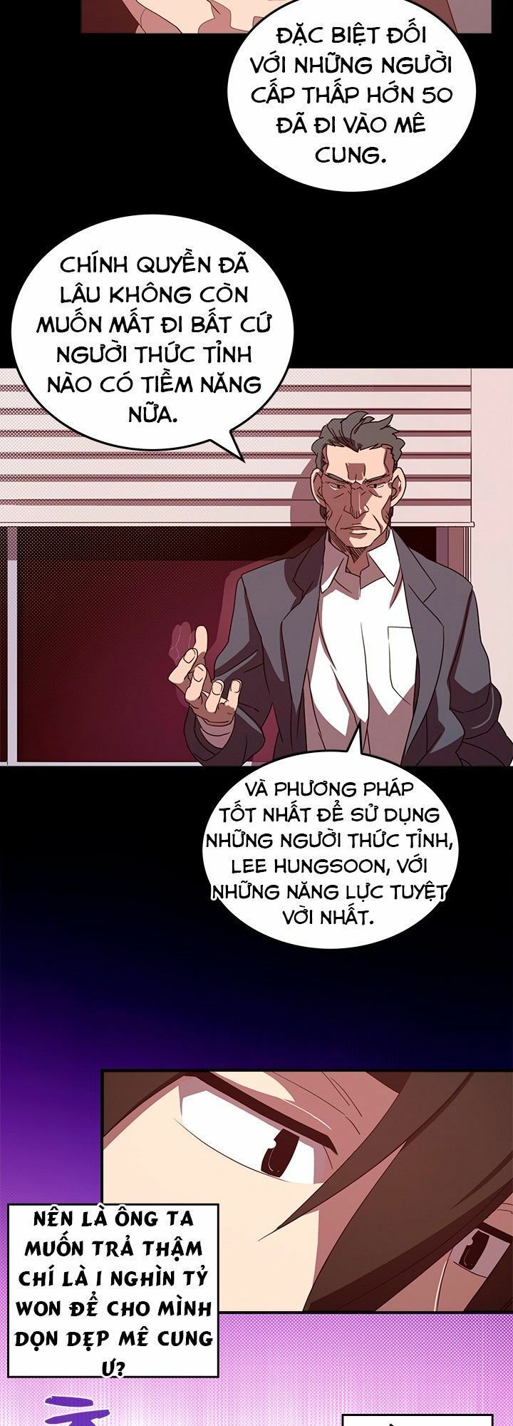 Ta Là Vua Pháp Sư Chapter 44 - Trang 2