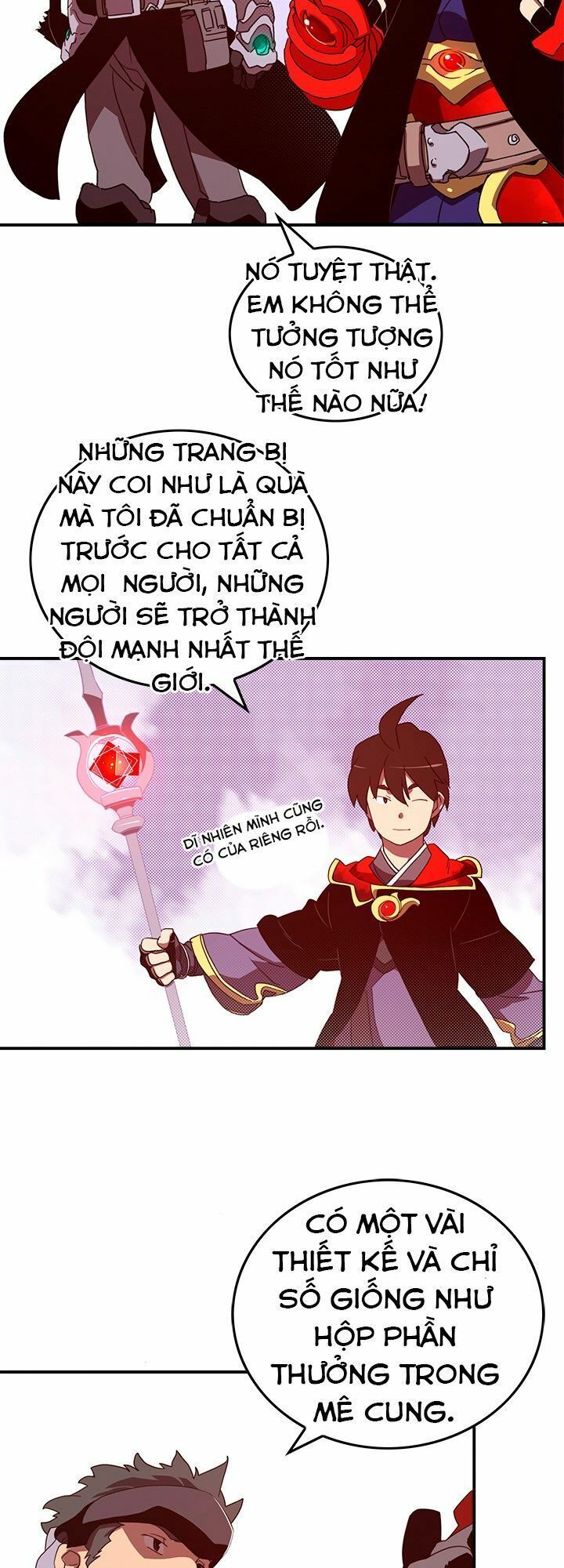 Ta Là Vua Pháp Sư Chapter 44 - Trang 2