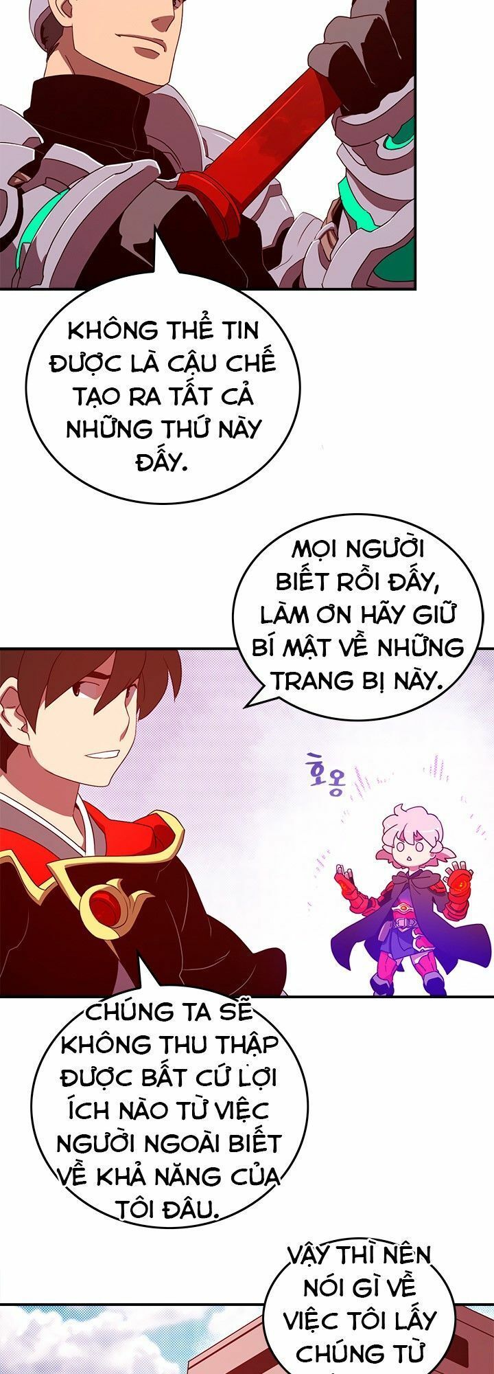 Ta Là Vua Pháp Sư Chapter 44 - Trang 2