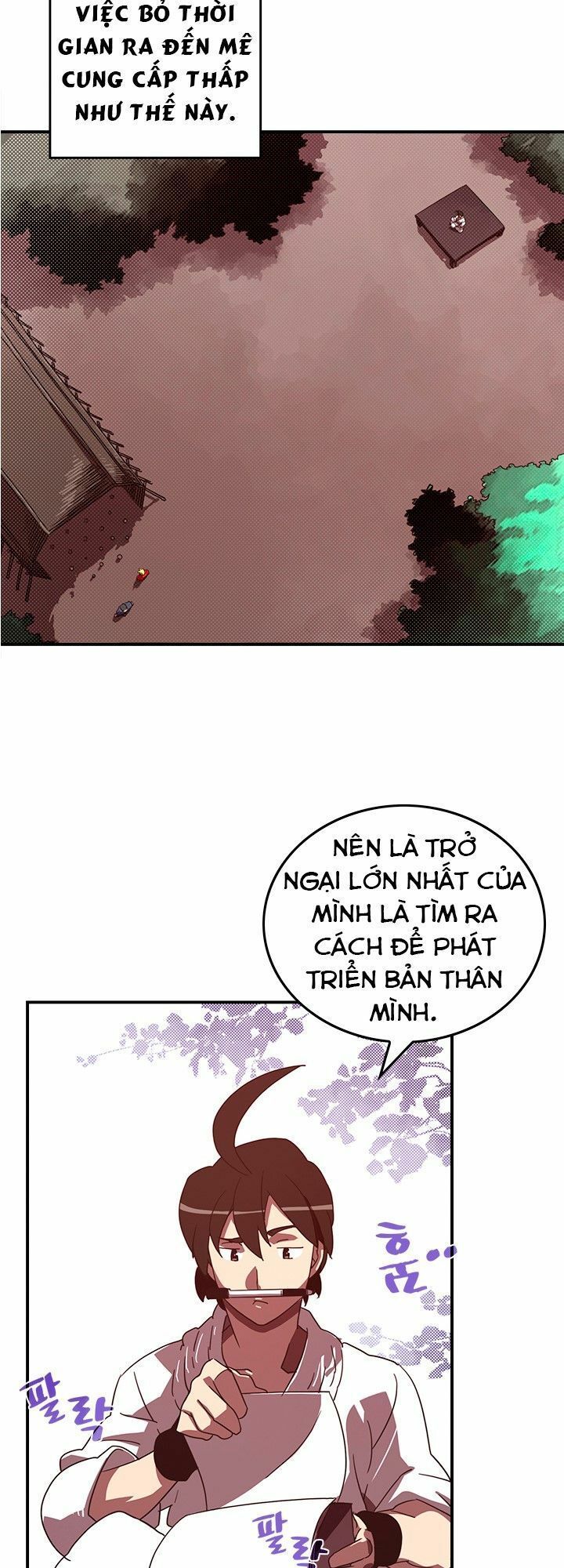 Ta Là Vua Pháp Sư Chapter 44 - Trang 2